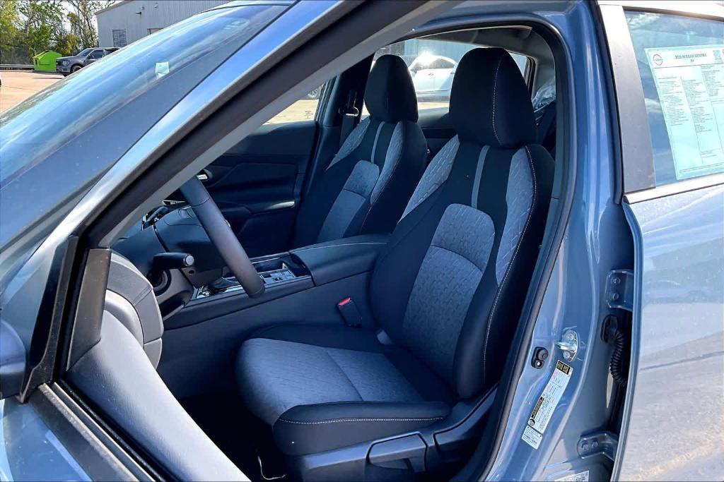 new 2026 Nissan Sentra car, priced at $24,326