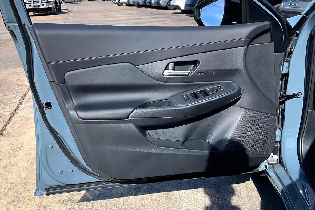 new 2026 Nissan Sentra car, priced at $24,326