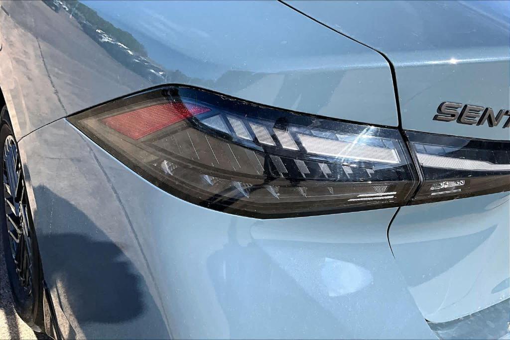 new 2026 Nissan Sentra car, priced at $24,326