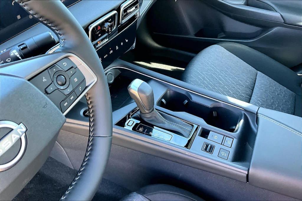 new 2026 Nissan Sentra car, priced at $24,326