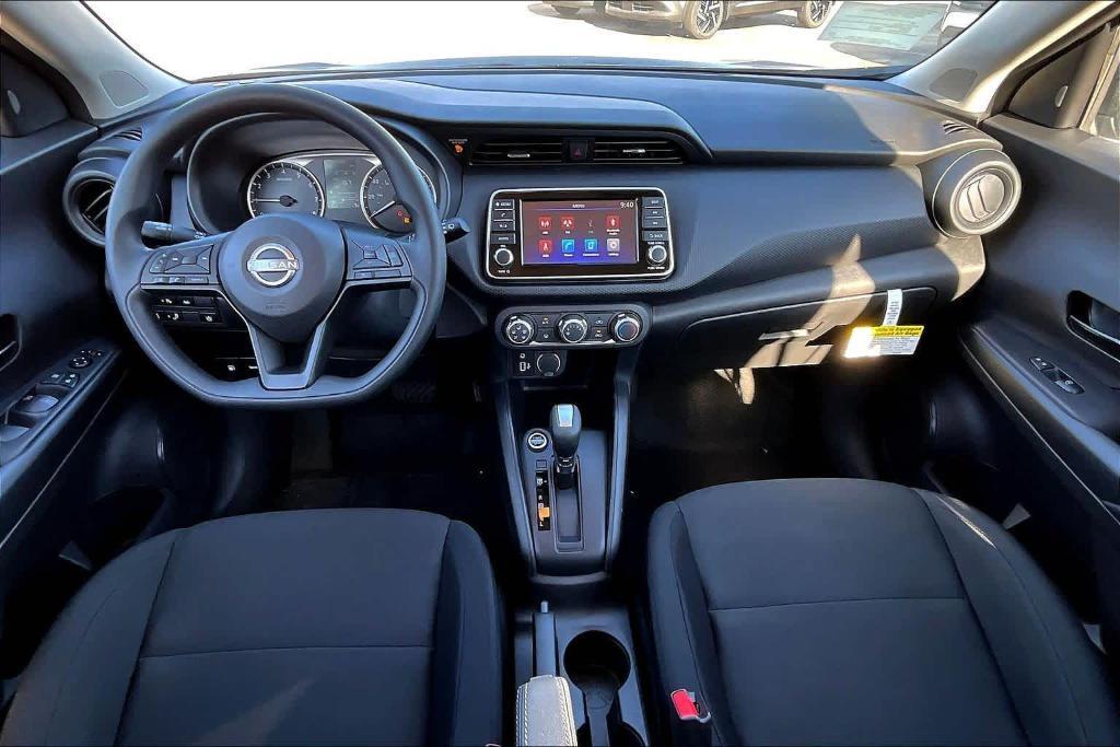new 2025 Nissan Kicks Play car, priced at $23,475