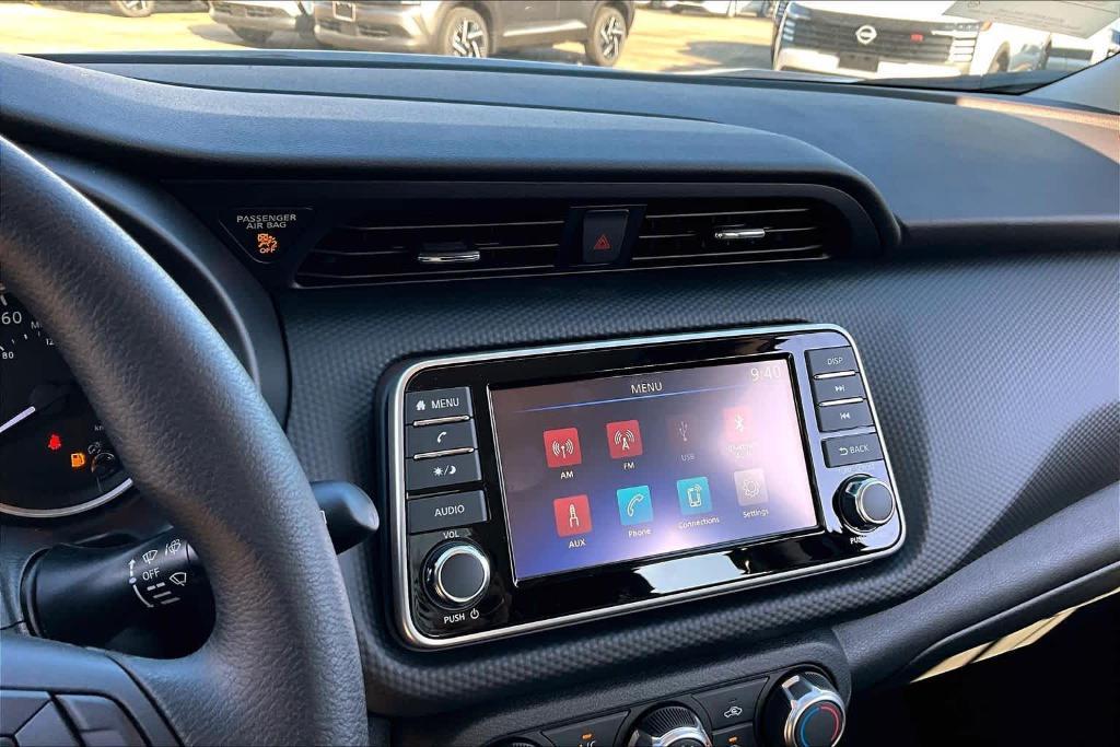 new 2025 Nissan Kicks Play car, priced at $23,475