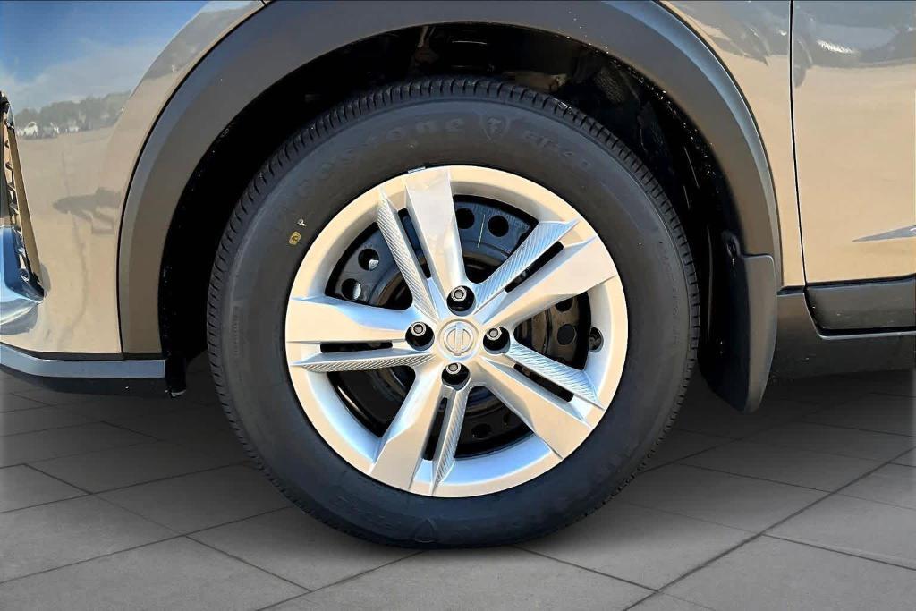 new 2025 Nissan Kicks Play car, priced at $23,475