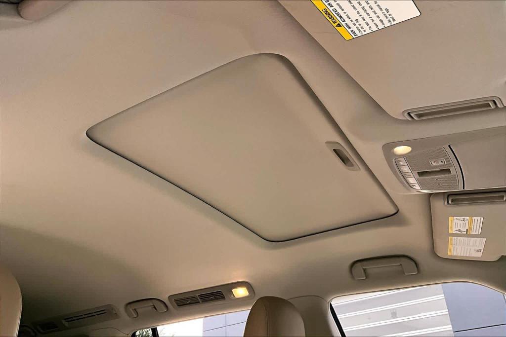 used 2019 Nissan Armada car, priced at $17,595