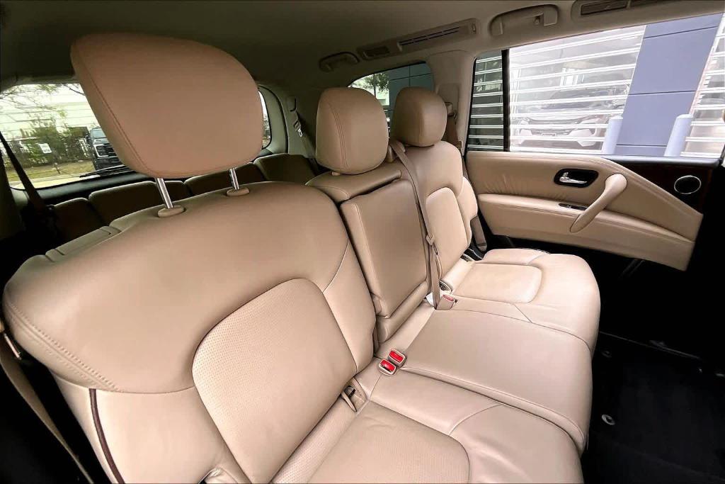 used 2019 Nissan Armada car, priced at $17,595