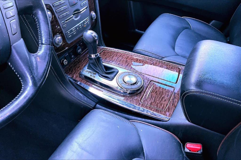 used 2019 Nissan Armada car, priced at $18,395