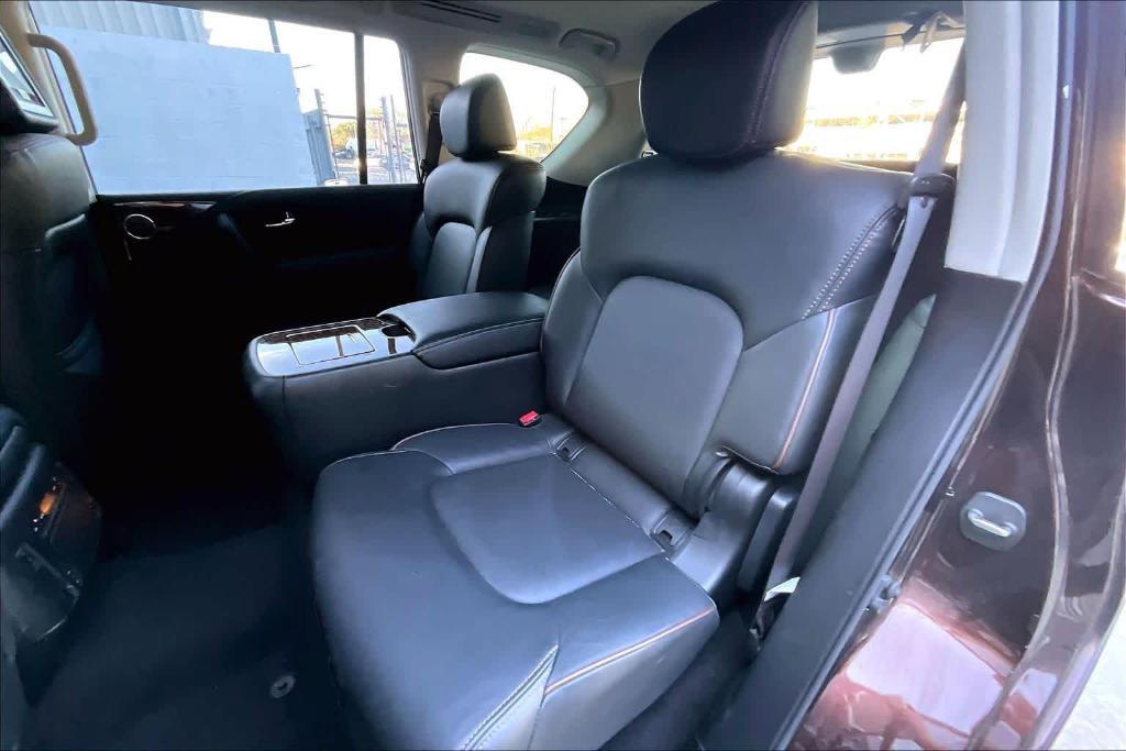 used 2019 Nissan Armada car, priced at $18,395