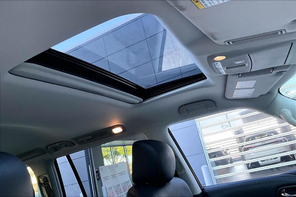 used 2019 Nissan Armada car, priced at $18,395