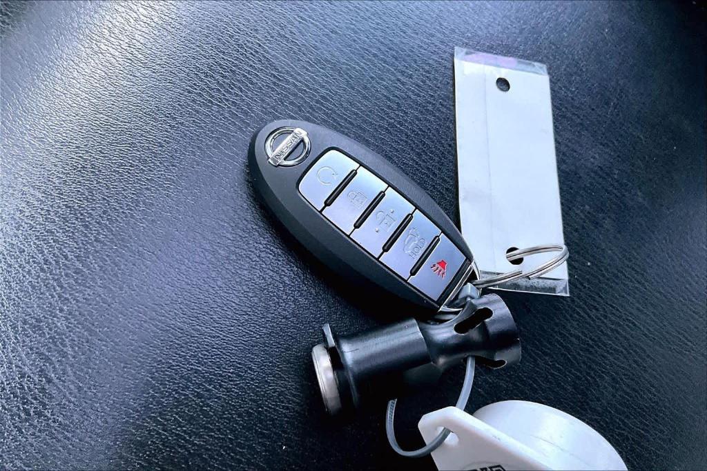 used 2019 Nissan Armada car, priced at $18,395