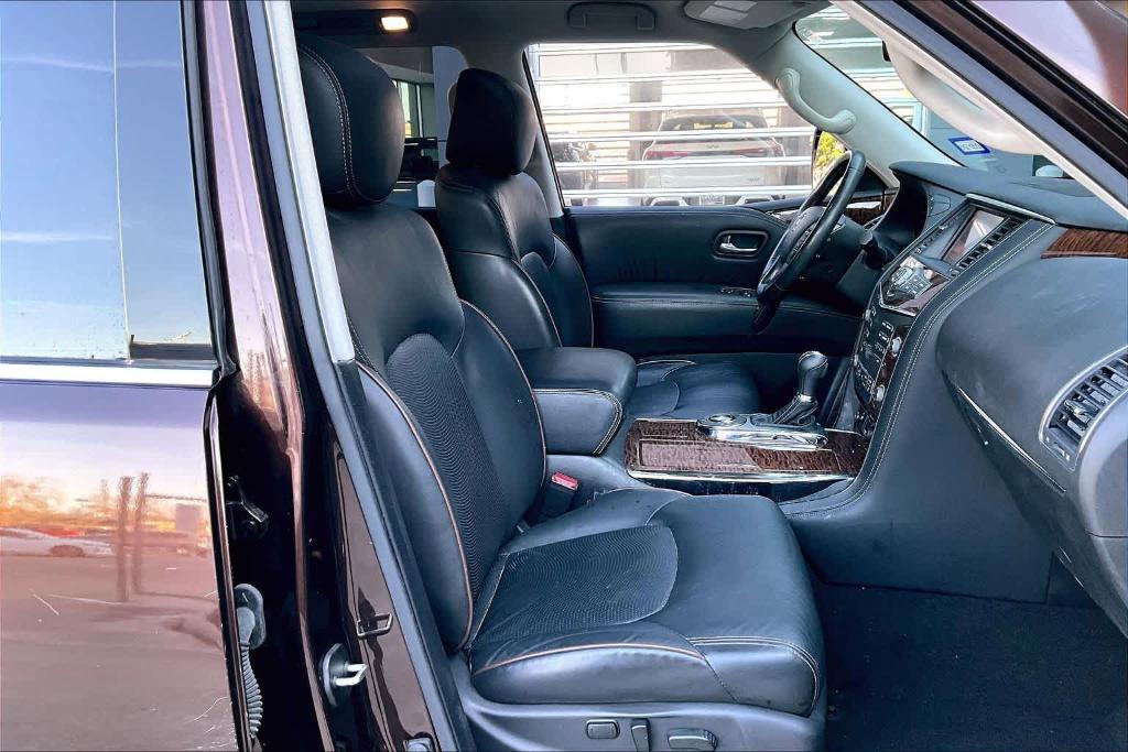 used 2019 Nissan Armada car, priced at $18,395