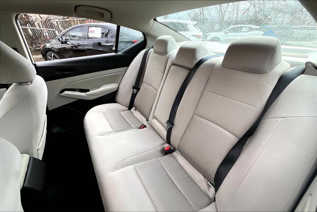 used 2023 Nissan Altima car, priced at $20,995