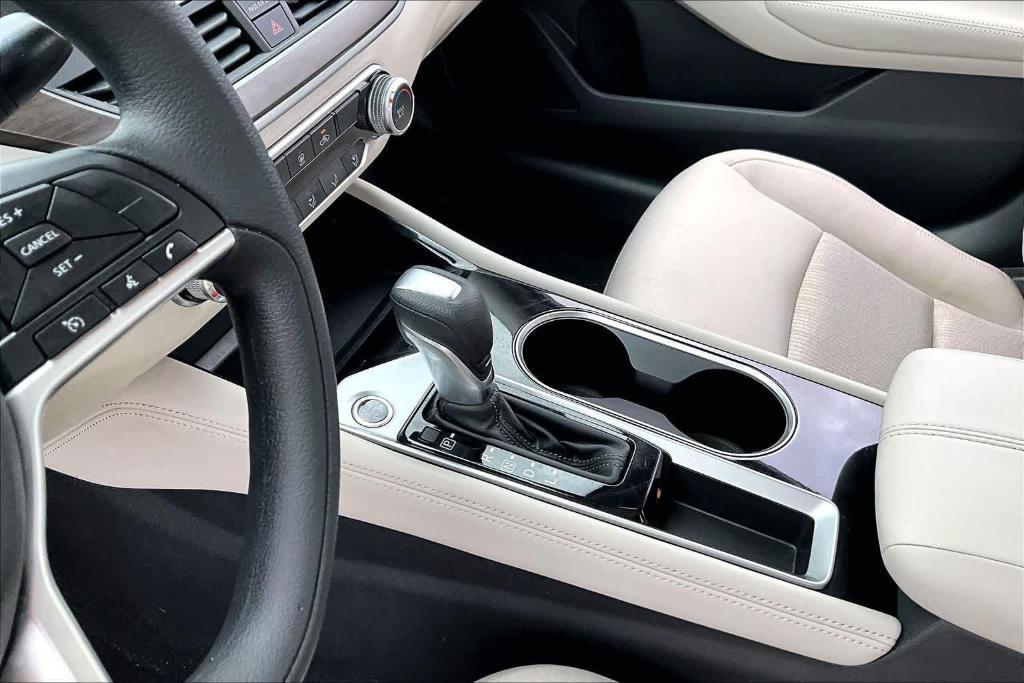 used 2023 Nissan Altima car, priced at $20,995