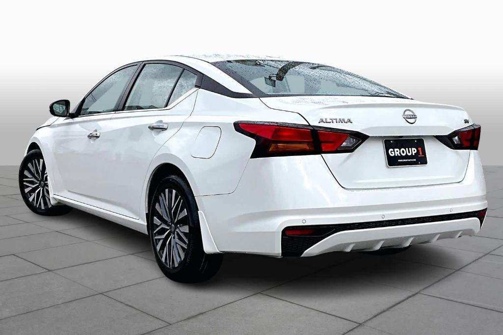 used 2023 Nissan Altima car, priced at $20,995