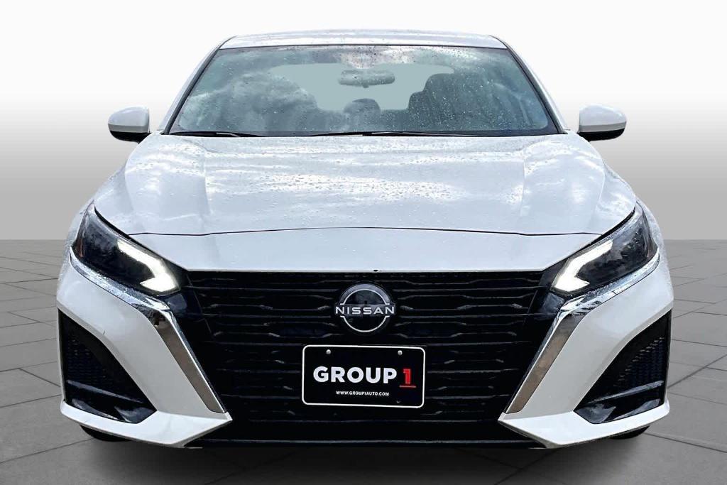 used 2023 Nissan Altima car, priced at $20,995