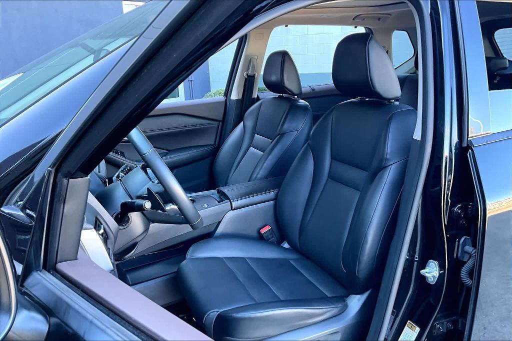 used 2021 Nissan Rogue car, priced at $9,997