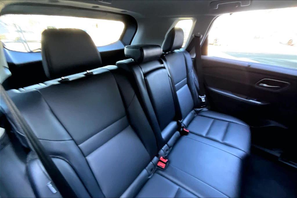 used 2021 Nissan Rogue car, priced at $9,997