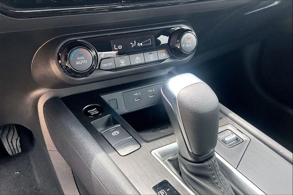 new 2026 Nissan Kicks car, priced at $24,219