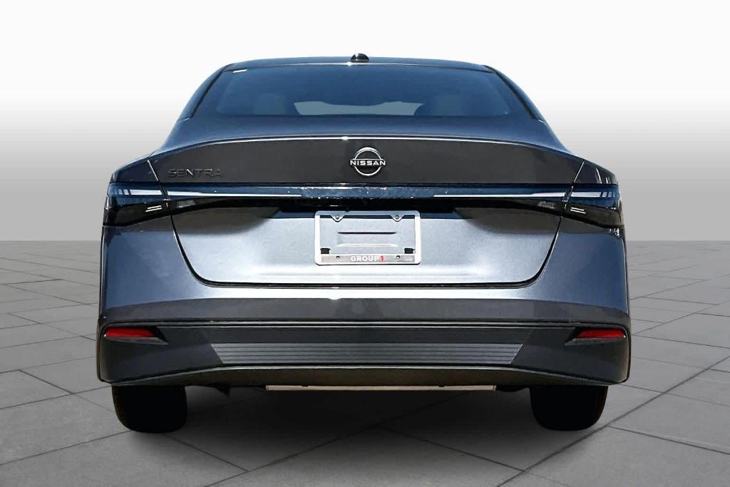 new 2026 Nissan Sentra car, priced at $24,239