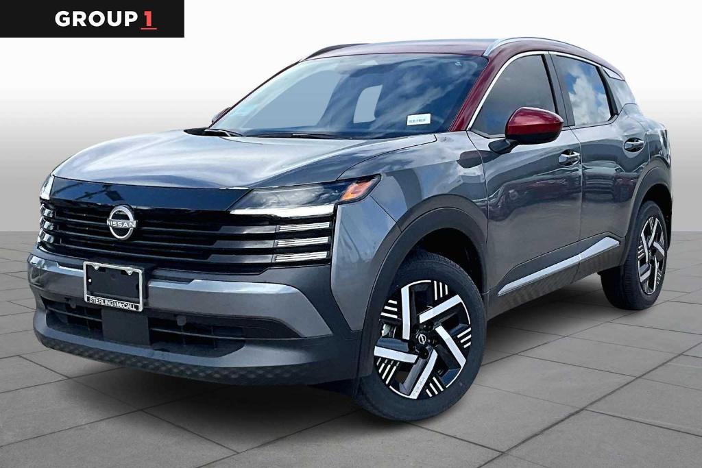 new 2026 Nissan Kicks car, priced at $23,721