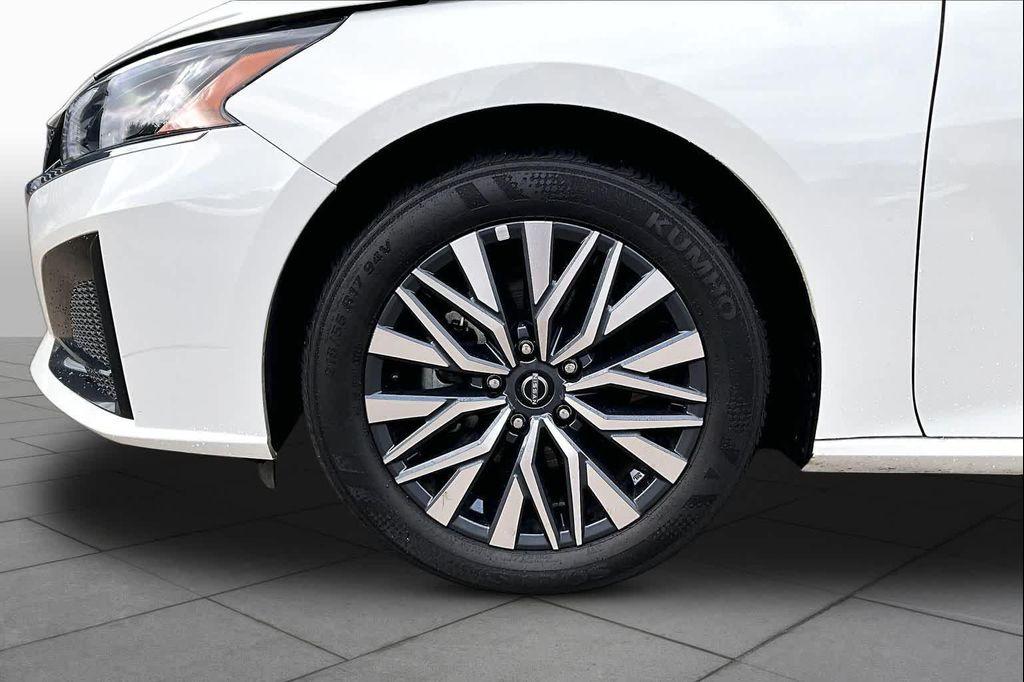 used 2025 Nissan Altima car, priced at $19,915