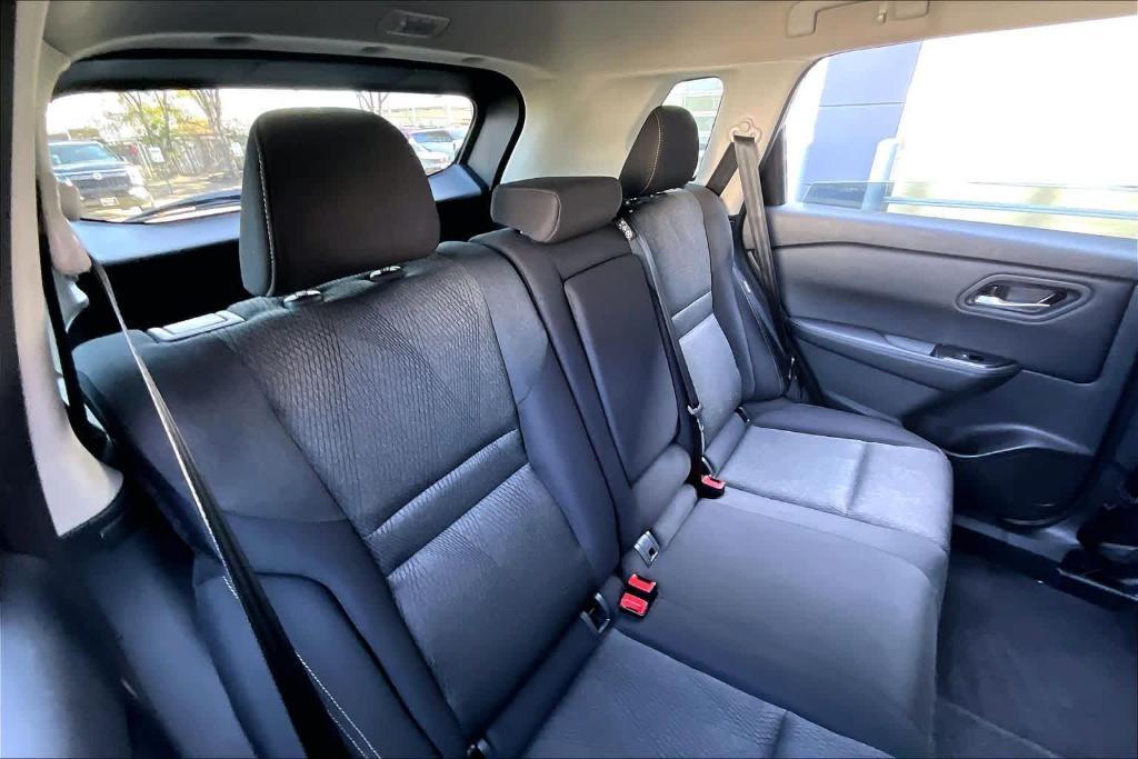 used 2024 Nissan Rogue car, priced at $21,453