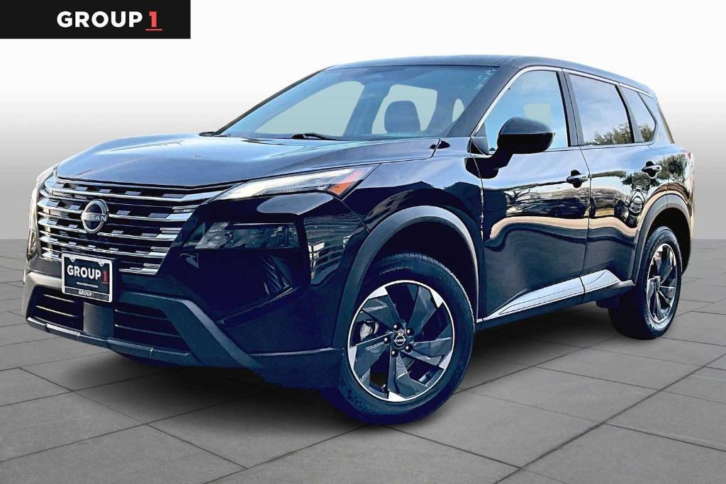 used 2024 Nissan Rogue car, priced at $21,453