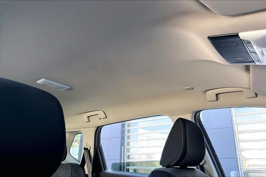 used 2024 Nissan Rogue car, priced at $21,453