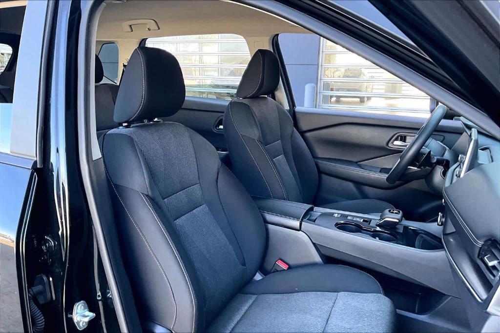 used 2024 Nissan Rogue car, priced at $21,453