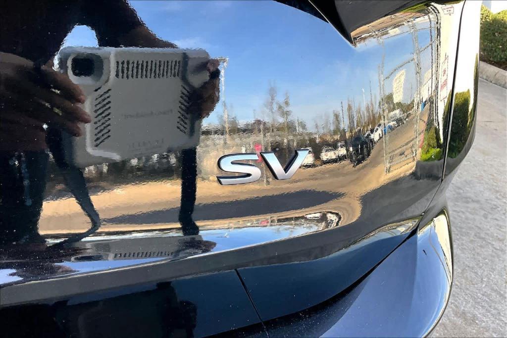 used 2024 Nissan Rogue car, priced at $21,453