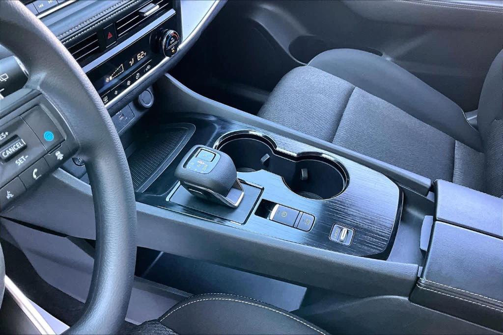 used 2024 Nissan Rogue car, priced at $21,453