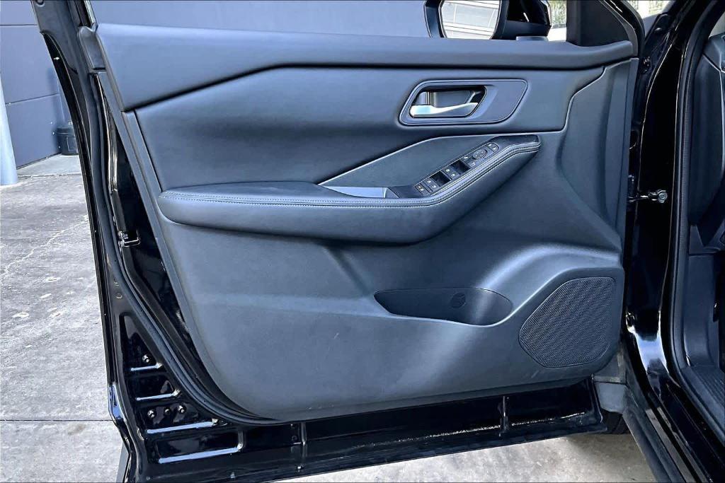 used 2024 Nissan Rogue car, priced at $21,453