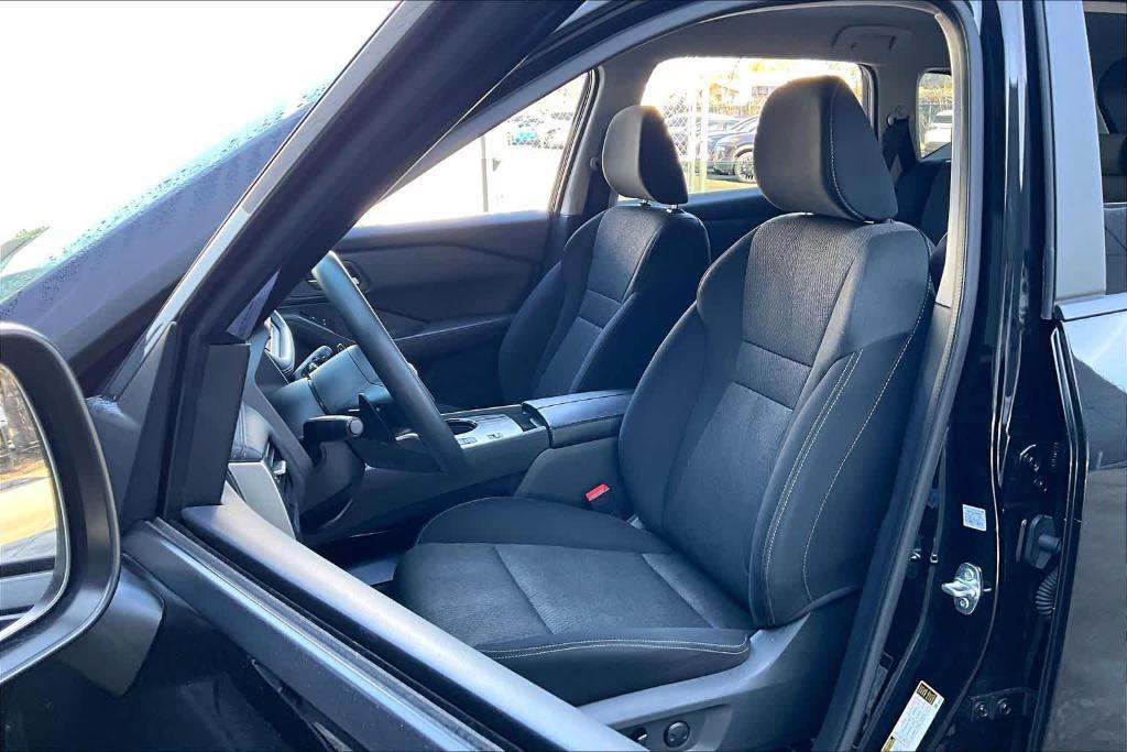 used 2024 Nissan Rogue car, priced at $21,453