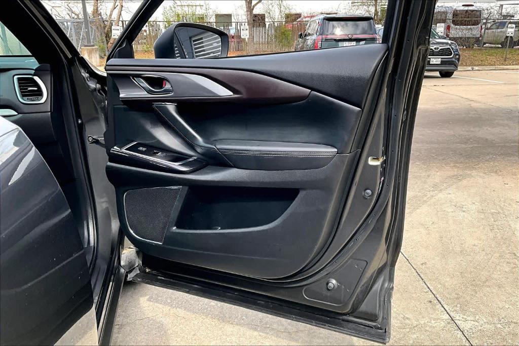 used 2018 Mazda CX-9 car, priced at $15,595