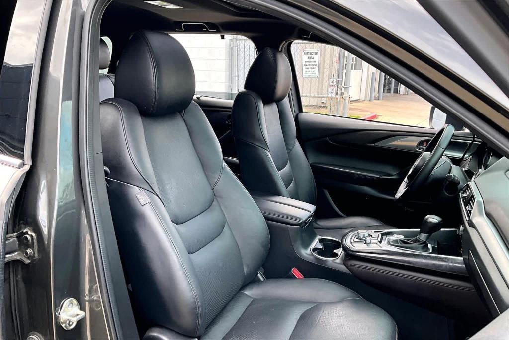 used 2018 Mazda CX-9 car, priced at $15,595