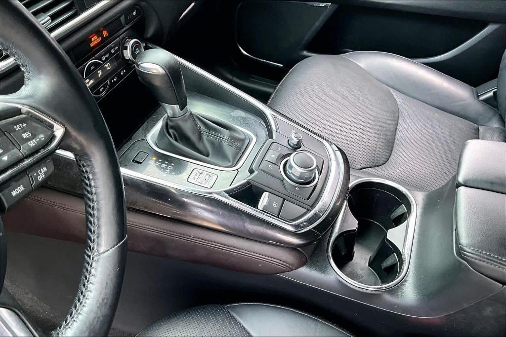 used 2018 Mazda CX-9 car, priced at $15,595