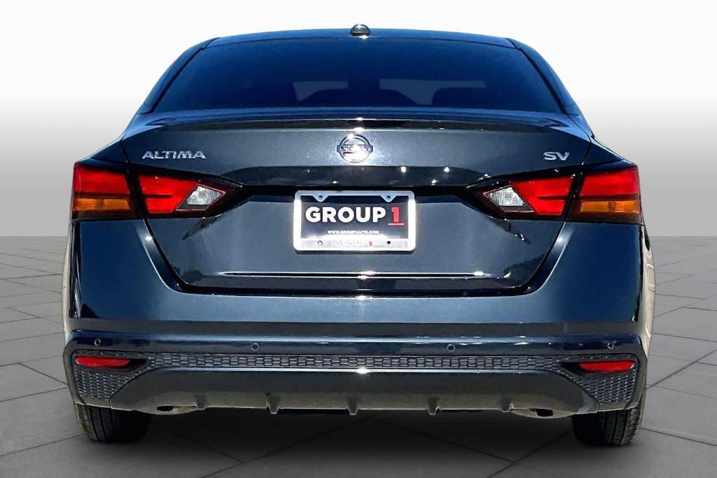 used 2022 Nissan Altima car, priced at $18,222