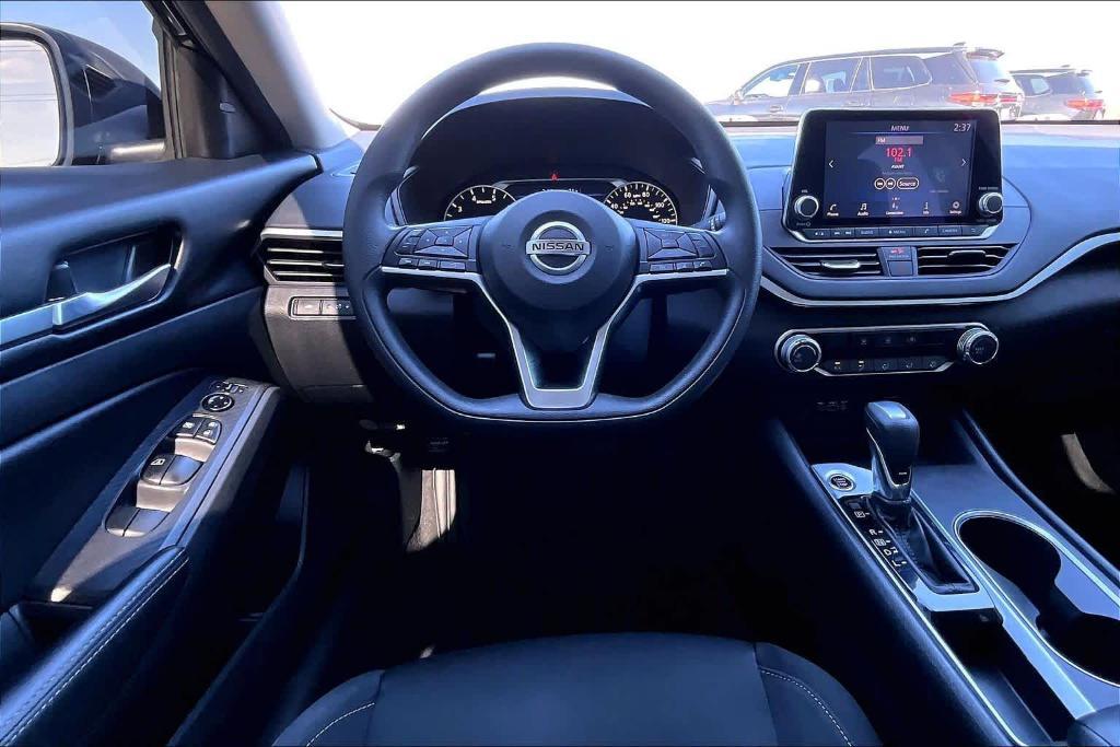 used 2022 Nissan Altima car, priced at $18,222