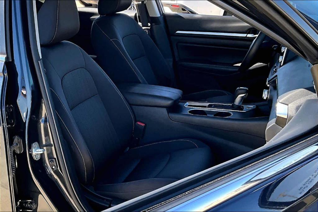 used 2022 Nissan Altima car, priced at $18,222