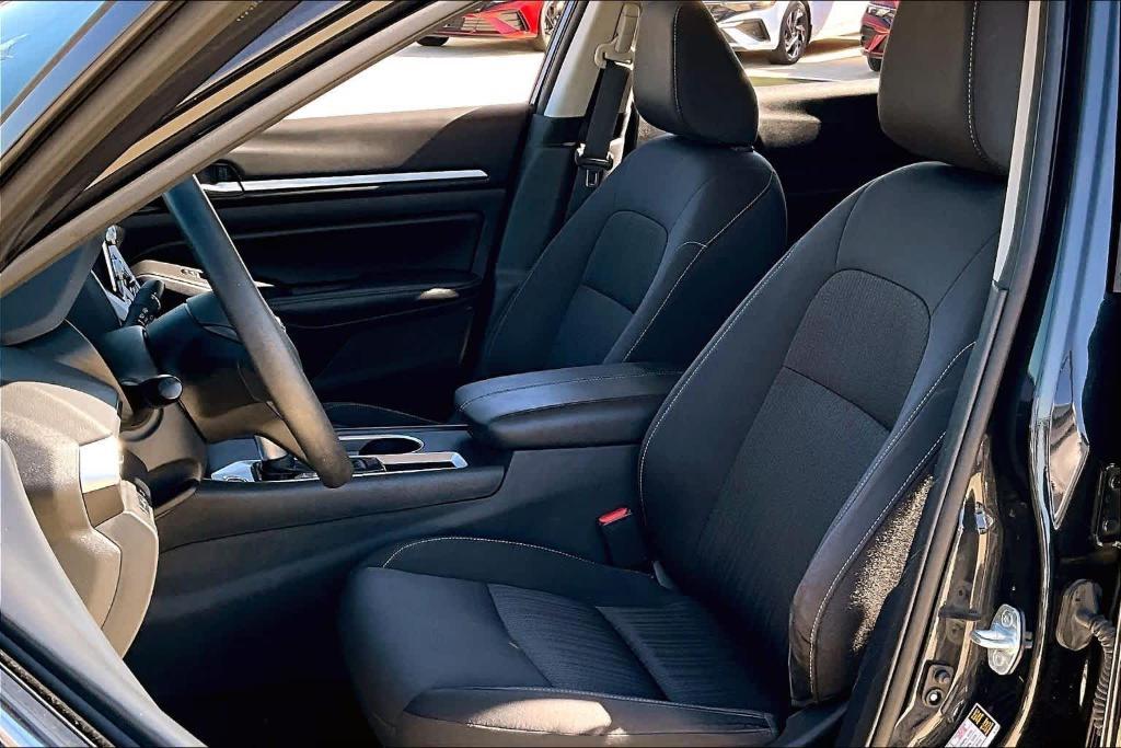 used 2022 Nissan Altima car, priced at $18,222