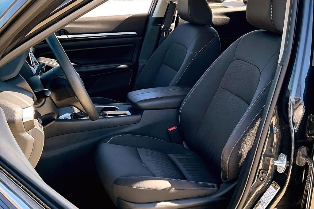 used 2022 Nissan Altima car, priced at $18,222
