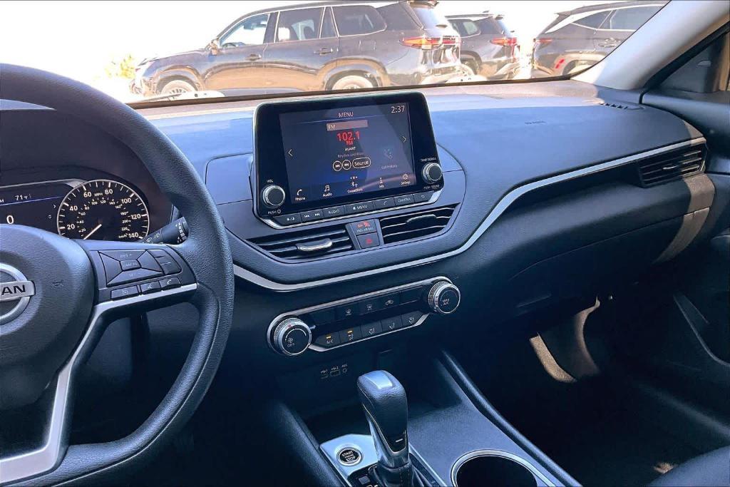 used 2022 Nissan Altima car, priced at $18,222