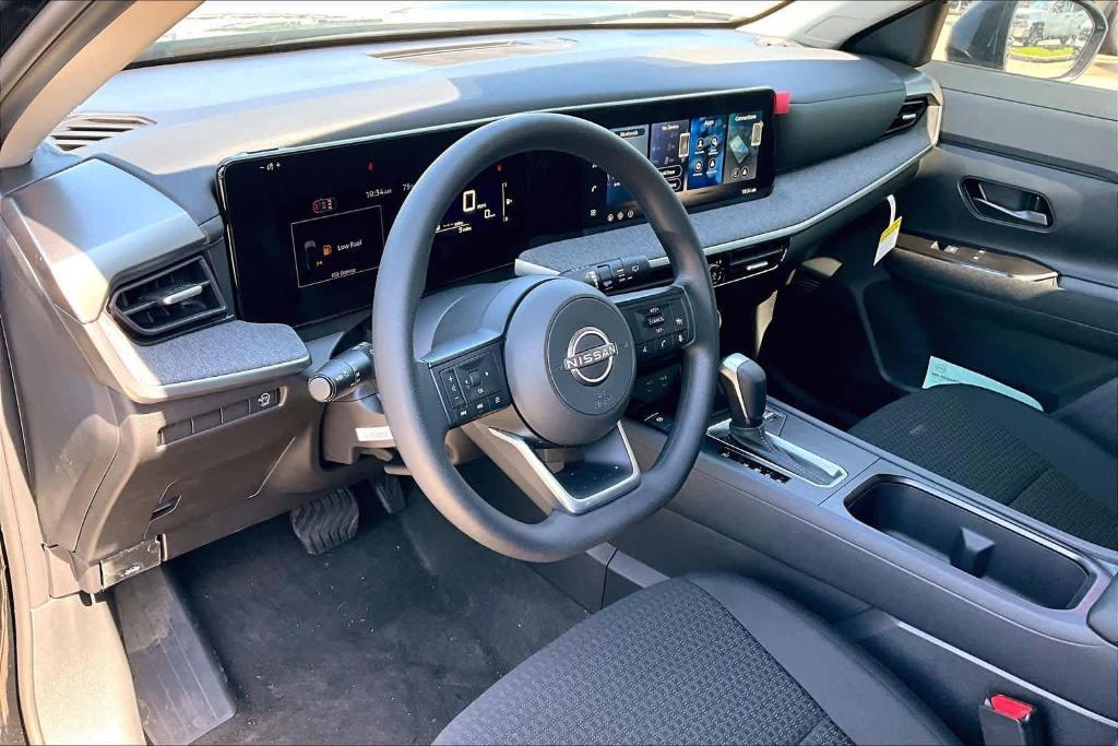 new 2026 Nissan Kicks car, priced at $24,680