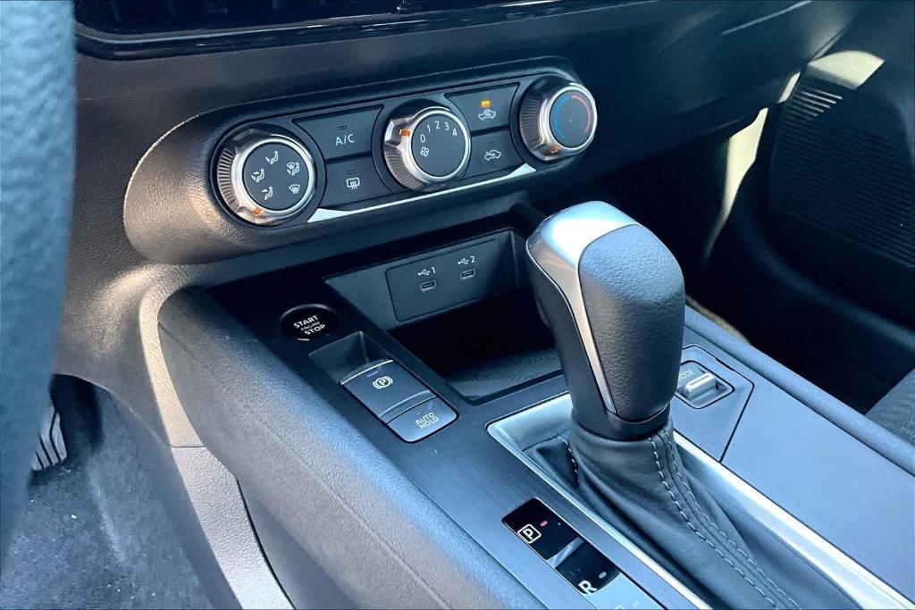 new 2026 Nissan Kicks car, priced at $24,680
