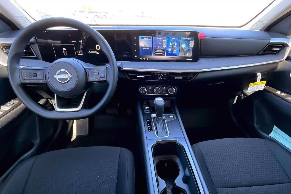 new 2026 Nissan Kicks car, priced at $23,405