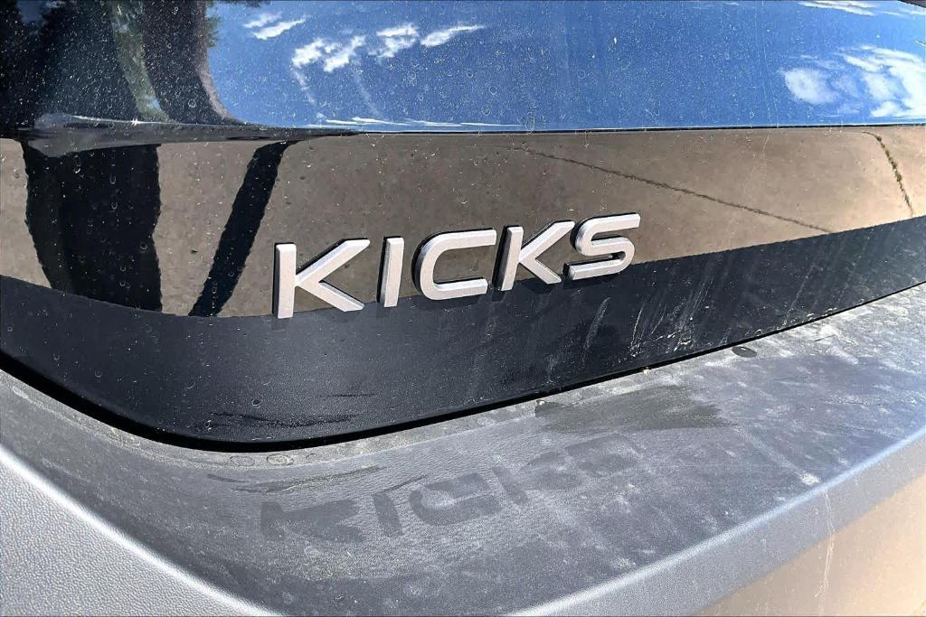 new 2026 Nissan Kicks car, priced at $23,405