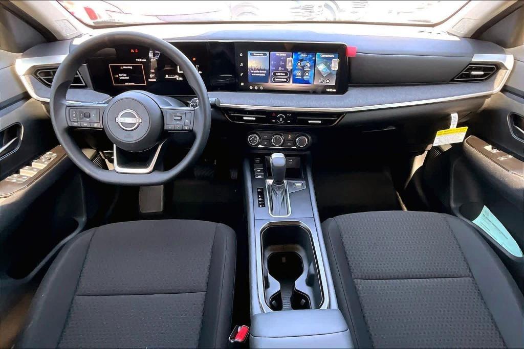new 2026 Nissan Kicks car, priced at $24,680