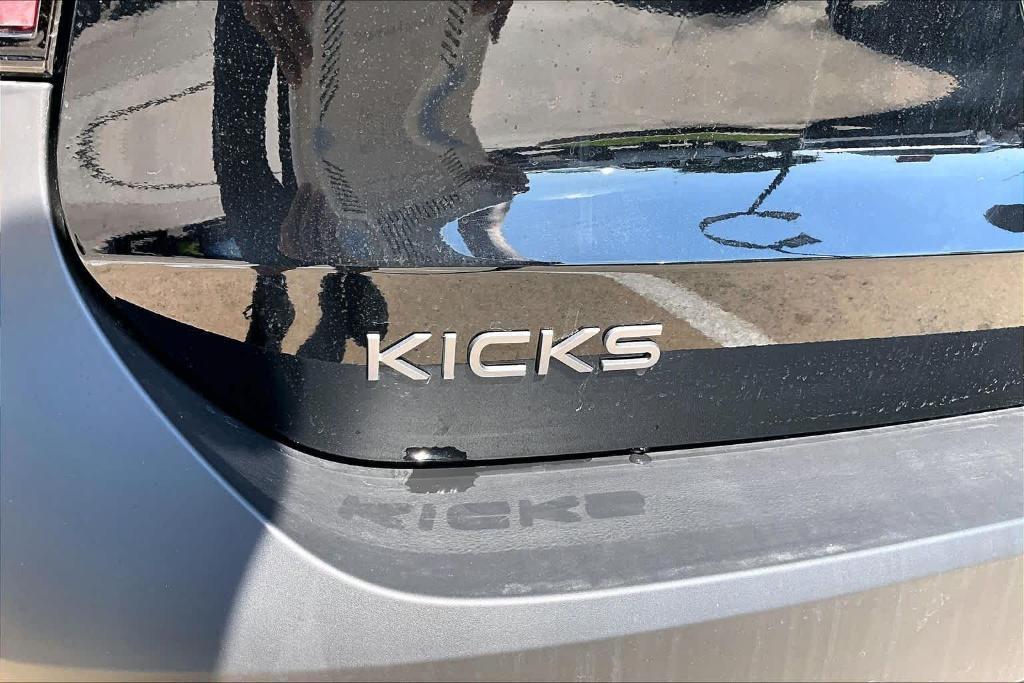 new 2026 Nissan Kicks car, priced at $24,680