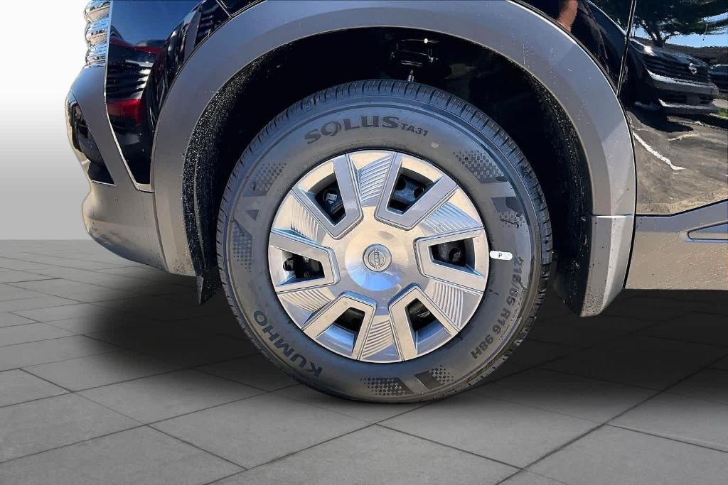 new 2026 Nissan Kicks car, priced at $24,680