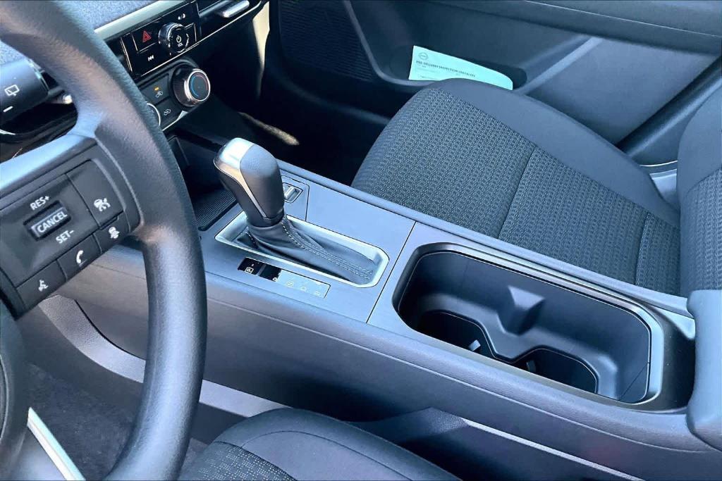 new 2026 Nissan Kicks car, priced at $24,680