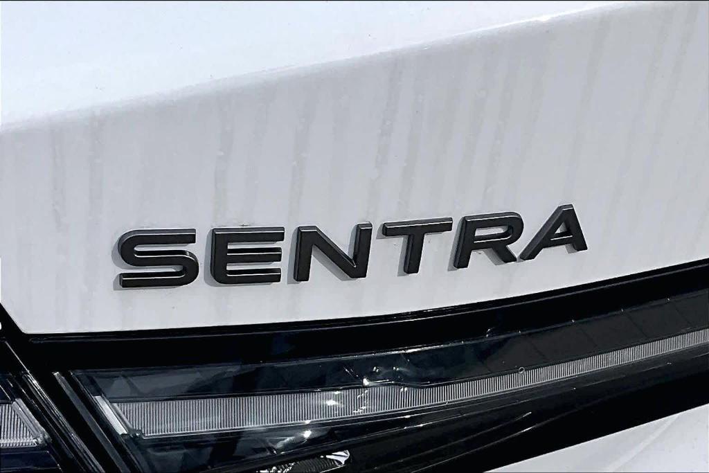 new 2026 Nissan Sentra car, priced at $21,973